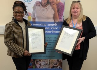 Visiting Angels Central Hampshire, Andover, Hampshire