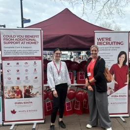 Maplewood Independent Living Bury St Edmunds