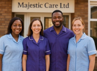 Majestic Care Ltd, Slough, Berkshire