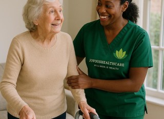 Joyous Healthcare (UK) Ltd, Chatham, Kent