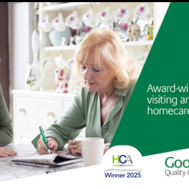 GoodOaks Homecare - St Albans, Harpenden, Luton and Dunstable