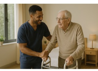 AA Healthcare Services Ltd