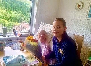 Kumra Care, Swansea, Swansea