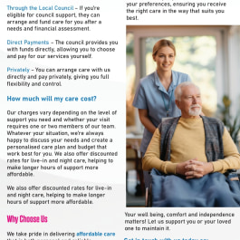 Soft Hands Services Ltd
