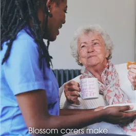 Blossom Home Care Tunbridge Wells