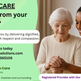 Help n Care Cleaning and Care Solutions, Evesham, Worcestershire
