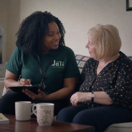 Jali Care Services Ltd, Edinburgh, City of Edinburgh