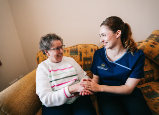 Lidder Home Care, Mansfield, Nottinghamshire