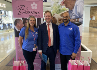 Blossom Home Care - Peterborough, Peterborough, Cambridgeshire