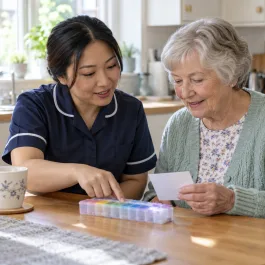 Loch Healthcare Services Ltd
