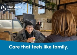 Blue Arch Homecare (Chippenham), Chippenham, Wiltshire