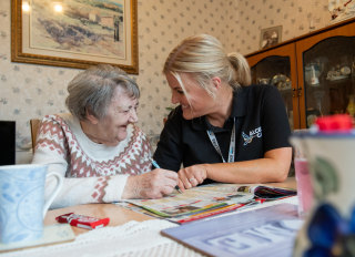 Home Care Providers belonging to Alcedo Care North Yorkshire