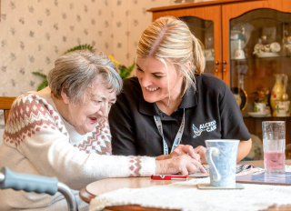 Alcedo Care Leeds