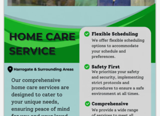 AJEB Healthcare Ltd, Harrogate, North Yorkshire