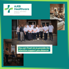 AJEB Healthcare Ltd