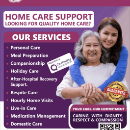 Carer's Hands HCA Ltd