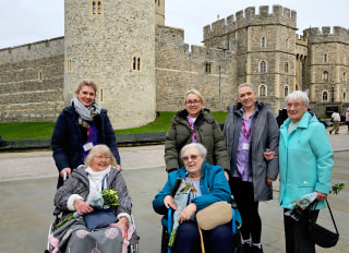 Guardian Angel Carers Windsor and Maidenhead, Windsor, Berkshire