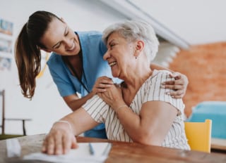 JR Care Community Services, Dalkeith, Midlothian