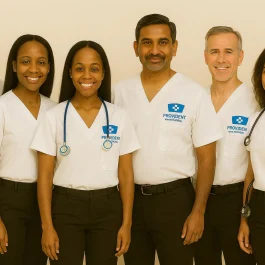 Provident Healthcare ENG - Main Office