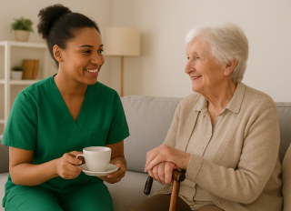 Chommzy Care Services Ltd, Milton Keynes, Buckinghamshire