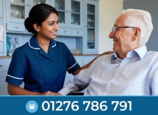 Clarity Homecare Camberley, Camberley, Surrey