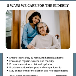 Claire Care Services Ltd