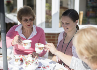 GoodOaks Homecare - Glasgow South, Glasgow, Renfrewshire