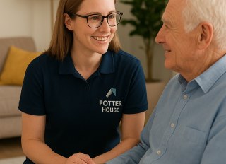 Potter House Care Ltd, Milton Keynes, Buckinghamshire