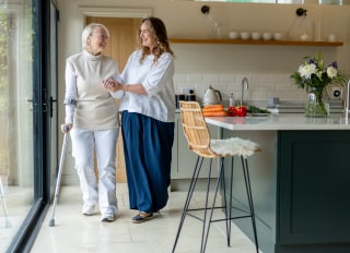 Helping Hands Homecare (Esher), Chessington, Surrey