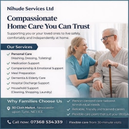 Nihude Services Ltd