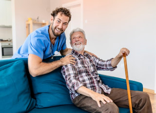 Topioneer Care Ltd, Worksop, Nottinghamshire