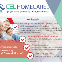 CEL Homecare Maryport