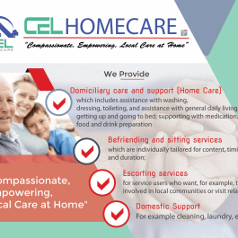 CEL Homecare Maryport