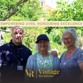 Vintage Revelations Cheltenham & Tewkesbury