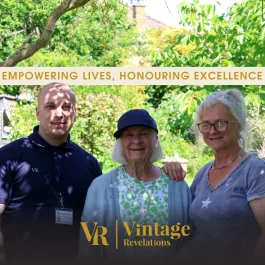 Vintage Revelations Cheltenham & Tewkesbury