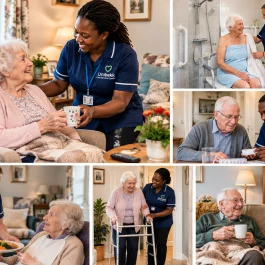 Unibekk Care Services Ltd