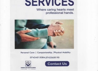 Unibekk Care Services Ltd, Basildon, Essex