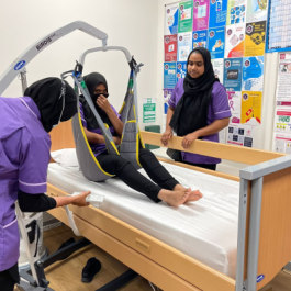 Exceptional Care at Home (Portsmouth)