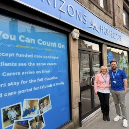 Horizons Homecare - Lancaster & Morecambe