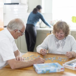GoodOaks Homecare - Leicestershire South