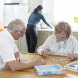 GoodOaks Homecare - Leicestershire South