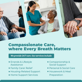 Breathe Care Services Ltd