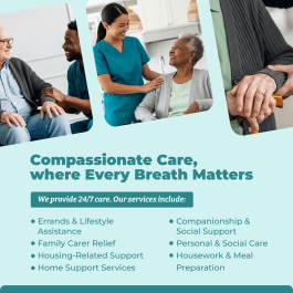 Breathe Care Services Ltd