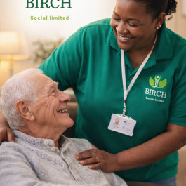 Birch Social Ltd, Weymouth, Dorset
