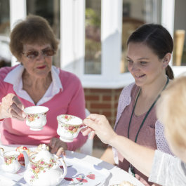 GoodOaks Homecare - Farnham