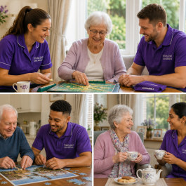 Trinity 247 Care Services Ltd