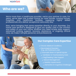 First Choice Healthcare Ltd