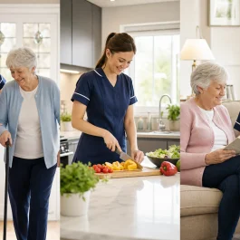 Hillingdon Home Care Ltd