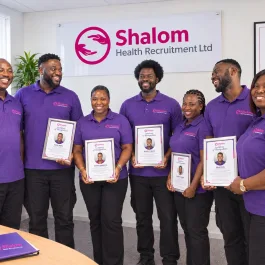 Shalom Health Recruitment - Bournemouth