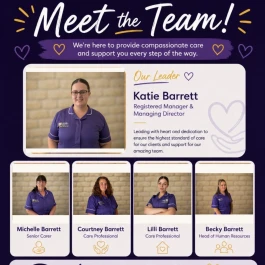 Barretts Domiciliary Care